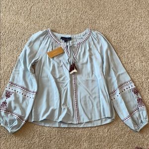 NWT top